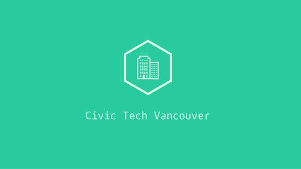Civic Tech Vancouver